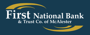 First National Bank & Trust Company of McAlester